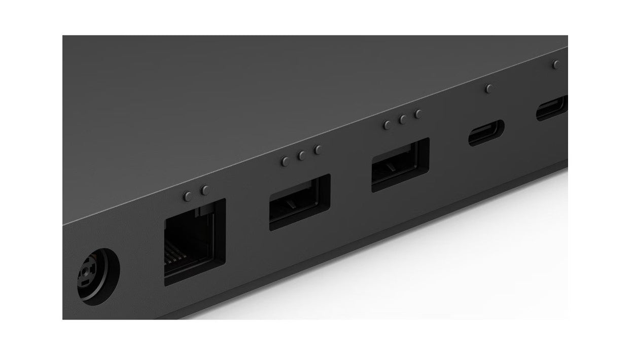 EAN 0196388142057 - Microsoft Surface Thunderbolt 4 Dock Negro imagen 3