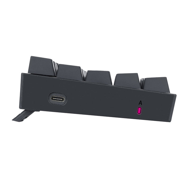 EAN 6950376713117 - REDRAGON K630RGB RED teclado Juego USB QWERTY Inglés Negro imagen 6