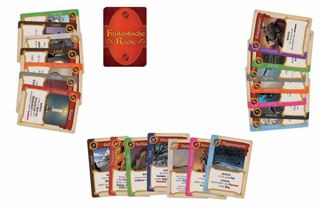 EAN 4270001356123 - Pegasus Spiele STR20001 juego de tablero imagen 3