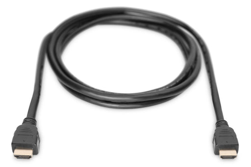 EAN 4016032458111 - Digitus AK-330124-050-S cable HDMI 5 m HDMI tipo A (Estándar) Negro imagen 2