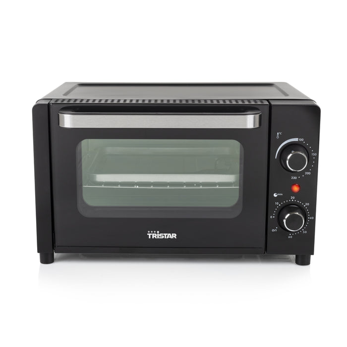EAN 8713016087461 - Tristar OV-3615 horno tostador 10 L 800 W Negro Parrilla imagen 1
