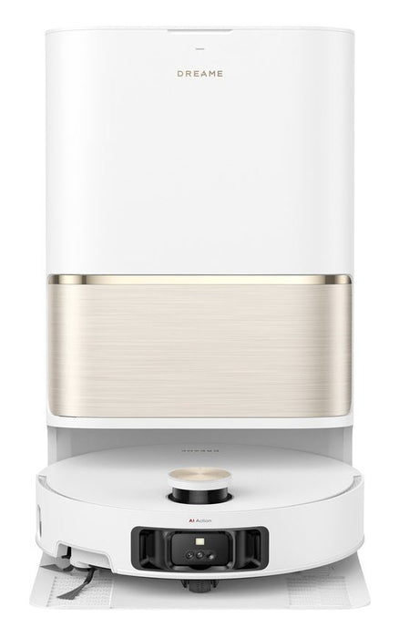 EAN 6977328064448 - Dreame L50 Pro Ultra 3,595 L Bolsa para el polvo Blanco imagen 8