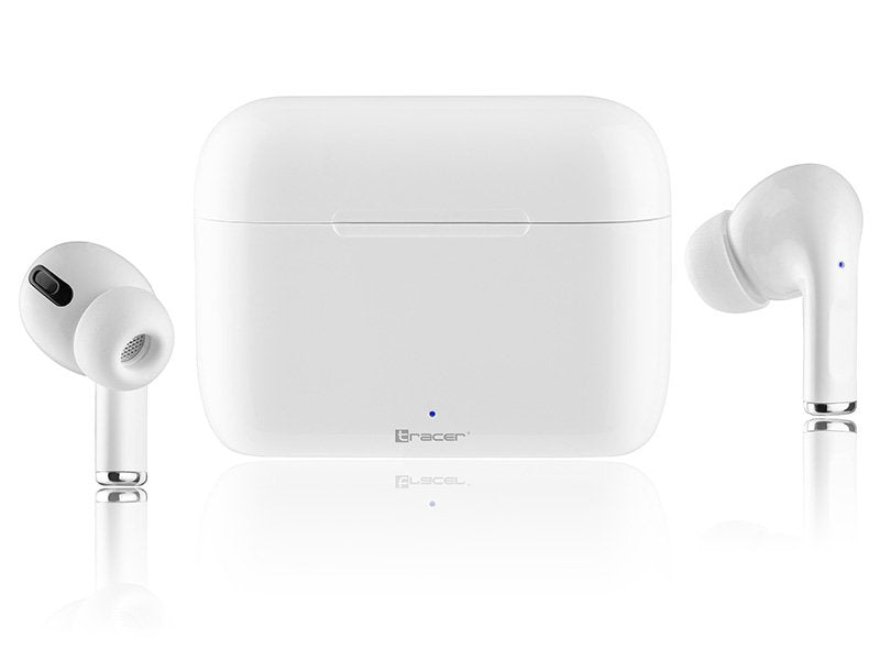 EAN 5907512868461 - Tracer T4 Auriculares True Wireless Stereo (TWS) Dentro de oído Llamadas/Música Bluetooth Blanco imagen 5