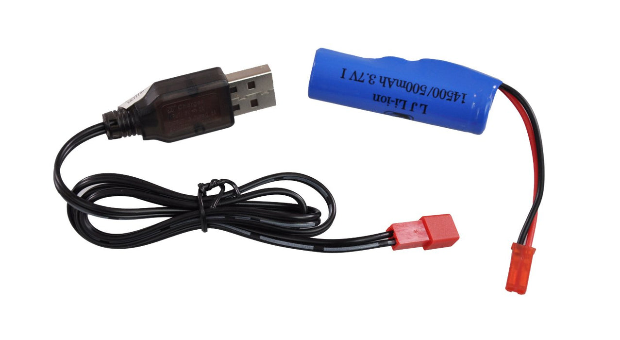 EAN 4260768519657 - Amewi 22635 modelo controlado por radio Tractor Motor eléctrico 1:24 imagen 3