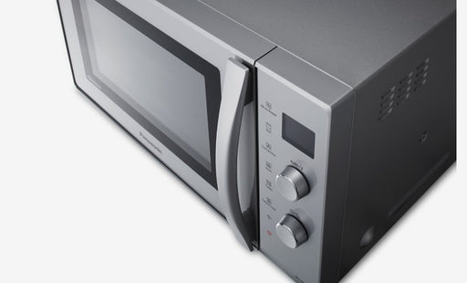 EAN 5025232817672 - Panasonic NN-CD575MEPG microondas Plata Microondas combinado Encimera 27 L 1000 W imagen 2