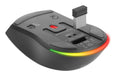 EAN 8435693110910 - Mars Gaming MM-T3 ratón Juego mano derecha RF Wireless + Bluetooth + USB Type-A Óptico 14400 DPI imagen 7