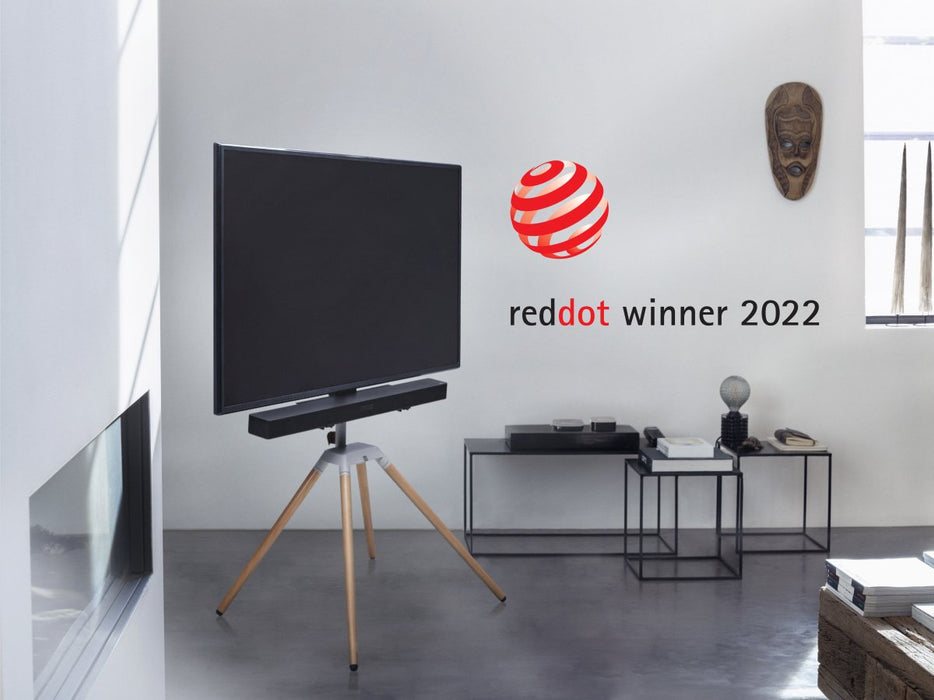 EAN 8716184075506 - One For All Tripod WM7476 177,8 cm (70") Marrón, Plata imagen 6