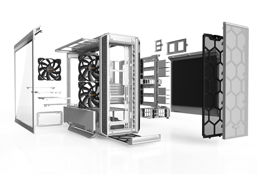 EAN 4260052188408 - be quiet! Silent Base 802 Window White Midi Tower Blanco imagen 6