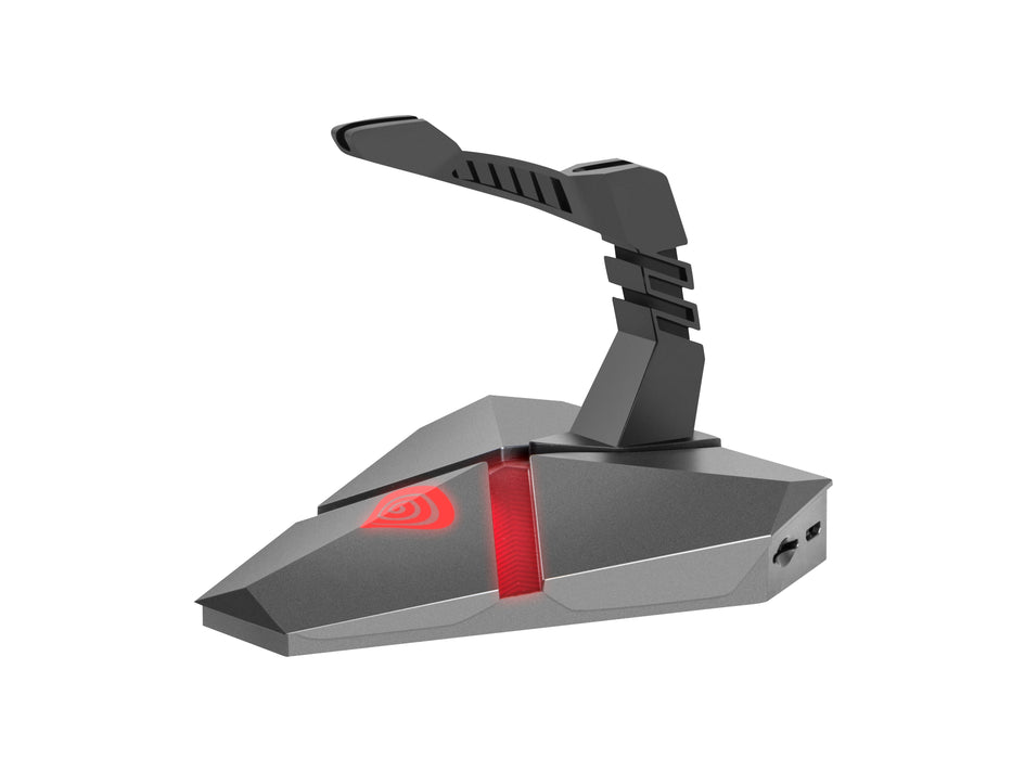 EAN 5901969405347 - GENESIS Vanad 750 USB 3.2 Gen 1 (3.1 Gen 1) Type-A 5000 Mbit/s Negro, Rojo imagen 4