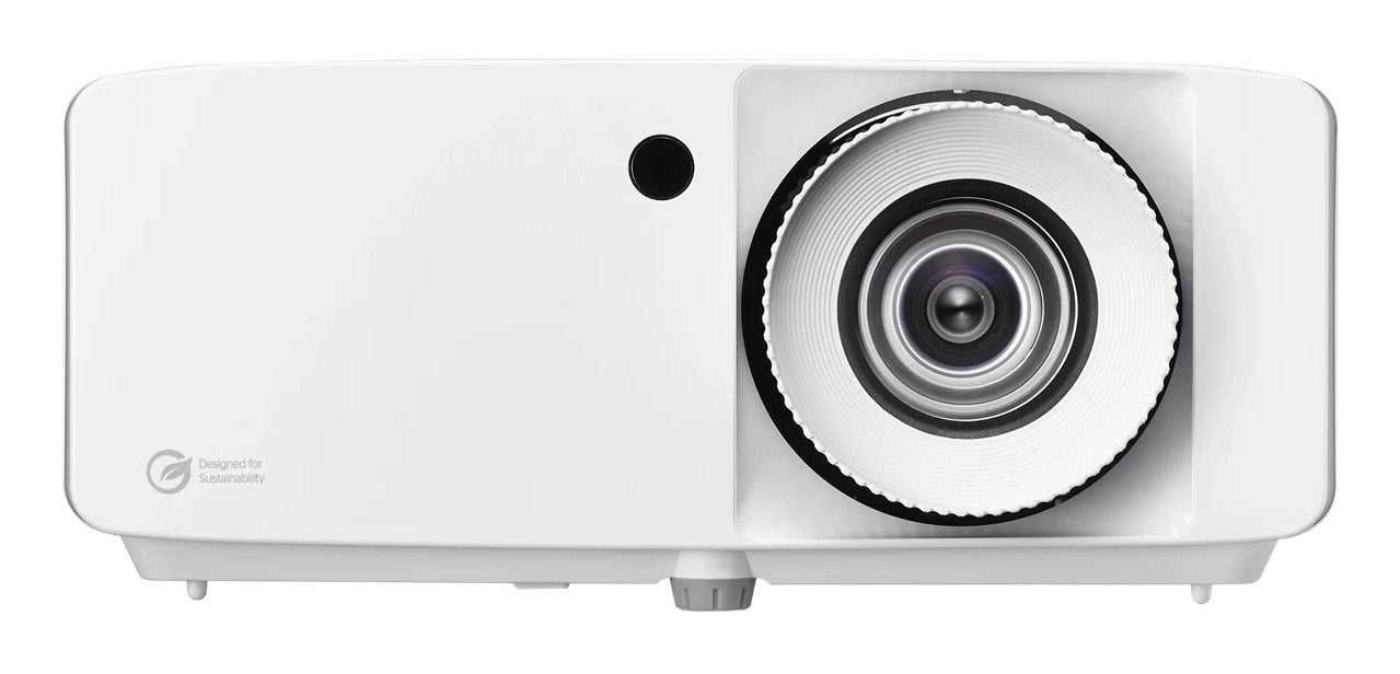 EAN 5055387667716 - Optoma UHZ66 Proyector de corto alcance 4000 lúmenes ANSI DLP UHD 4K (3840x2160) 3D Blanco imagen 1