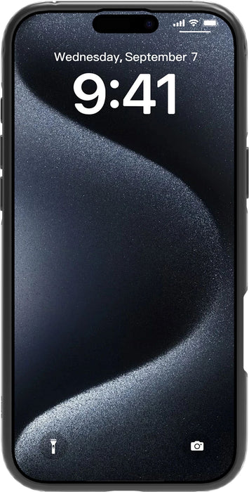 EAN 5715063424766 - eSTUFF ES67141101 funda para teléfono móvil 17 cm (6.7") Transparente, Negro imagen 8