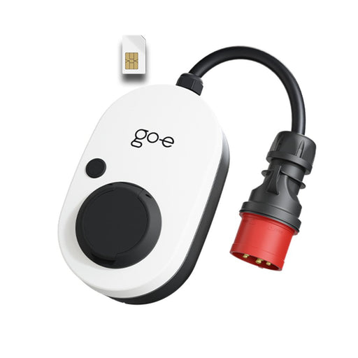 EAN 9120087411993 - go-e Gemini flex 2.0 Negro, Blanco Pared 3 imagen 1