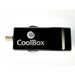 EAN 8437012429697 - CoolBox CDC10 GPS, Teléfono móvil, MP3, MP4, Smartphone, Tableta Negro Encendedor de cigarrillos Interior imagen 2