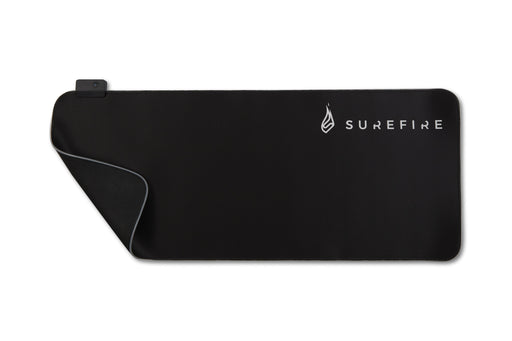 EAN 0023942488132 - SureFire Silent Flight RGB-680 Alfombrilla de ratón para juegos Negro imagen 1