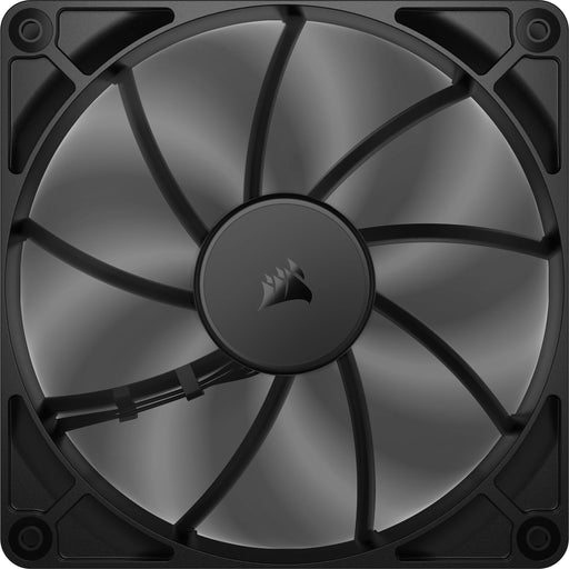 EAN 0840006684220 - Corsair RS140 Carcasa del ordenador Ventilador 14 cm Negro 1 pieza(s) imagen 2