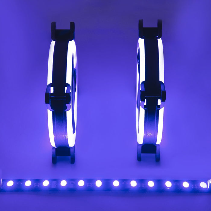 EAN 8436550233537 - TALIUS Siroko Carcasa del ordenador Ventilador 12 cm Negro imagen 8