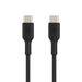 EAN 0745883788231 - Belkin CAB003BT1MBK cable USB 1 m USB C Negro imagen 3
