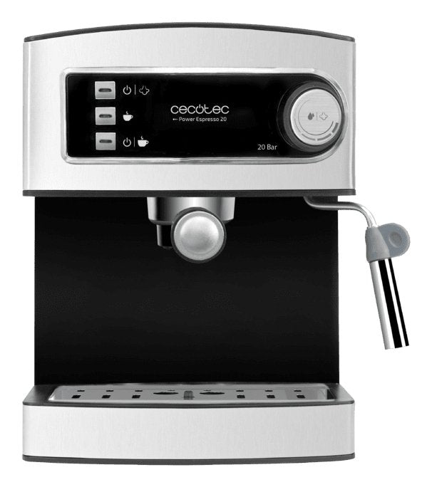 EAN 8435484047524 - Cecotec 04752 cafetera eléctrica Manual Máquina espresso 1,5 L imagen 1