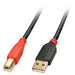EAN 4002888427616 - Lindy 42761 cable USB USB 2.0 10 m USB A USB B Negro, Rojo imagen 1