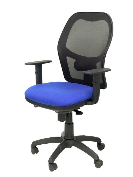 EAN 8436549394782 - PIQUERAS Y CRESPO 15SNBALI229 silla de oficina y de ordenador Asiento acolchado Respaldo de malla imagen 3
