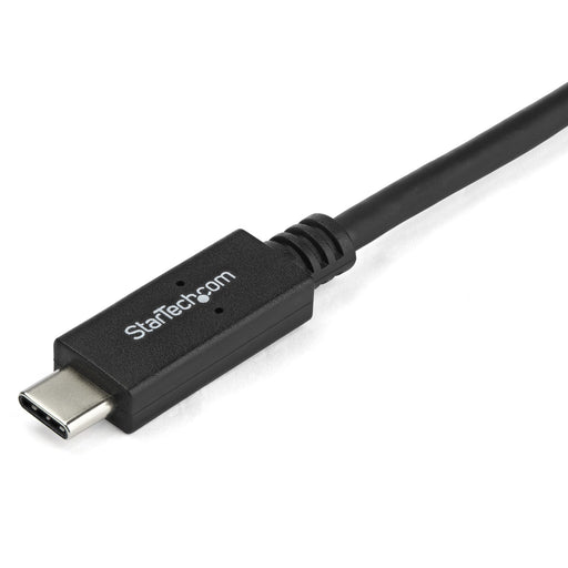 EAN 0065030865111 - StarTech.com CDP2DVIMM2MB adaptador de cable de vídeo USB Tipo C DVI-D imagen 2