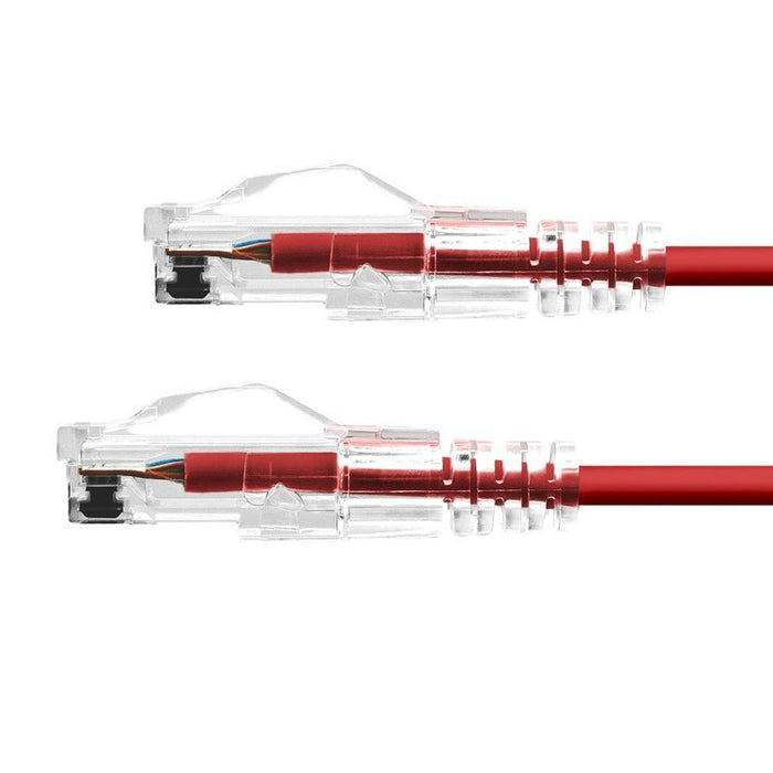EAN 5714590016390 - ProXtend S-6UTP-003R cable de red Rojo Cat6 U/UTP (UTP) imagen 3