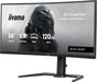 EAN 4948570125159 - iiyama GCB3482WQSU-B1 pantalla para PC 86,4 cm (34") 1440 x 3440 Pixeles UltraWide Quad HD LED Negro imagen 3