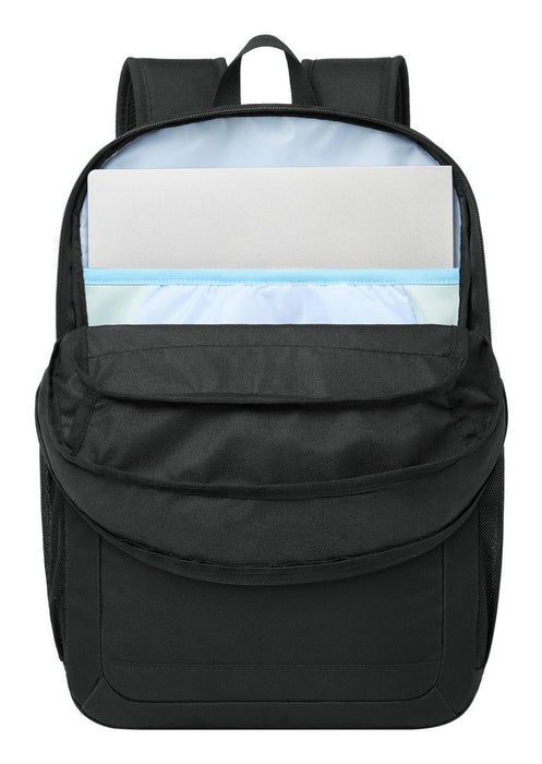 EAN 4260709015569 - Rivacase Gremio mochila City backpack Negro Poliéster, Tereftalato de polietileno reciclado (rPET) imagen 7