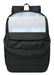 EAN 4260709015569 - Rivacase Gremio mochila City backpack Negro Poliéster, Tereftalato de polietileno reciclado (rPET) imagen 7