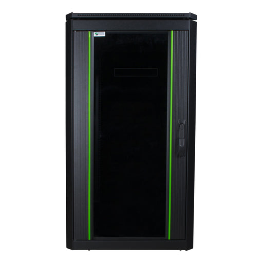 EAN 5420016845818 - LOGON RDL20U66BL armario rack 20U Rack o bastidor independiente Negro imagen 1