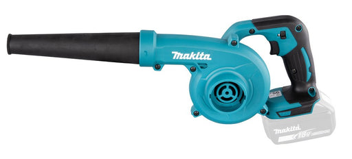 EAN 0088381897877 - Makita DUB185Z aspiradora de hojas Negro, Azul 18 V imagen 2