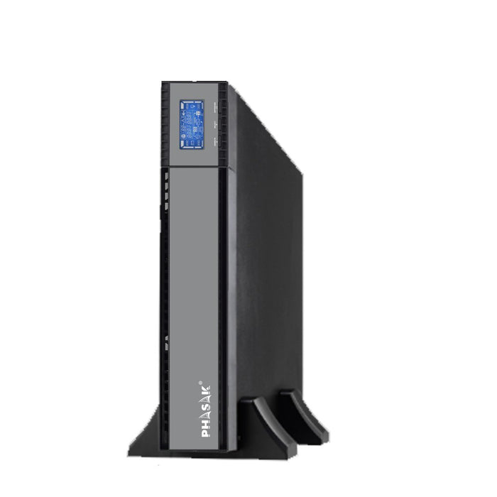 EAN 5605922026944 - Phasak PH 9315 sistema de alimentación ininterrumpida (UPS) Doble conversión (en línea) 1,5 kVA 1350 W 4  imagen 5