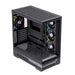 EAN 6977277361148 - Einarex EXCS-PR-800R-B carcasa de ordenador Midi Tower Negro imagen 12