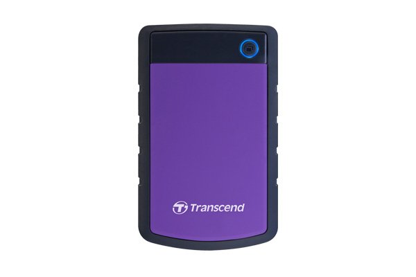 EAN 0760557833604 - Transcend StoreJet 25H3 disco duro externo 4 TB 2.5" USB 3.2 Gen 1 (3.1 Gen 1) Negro, Púrpura imagen 1