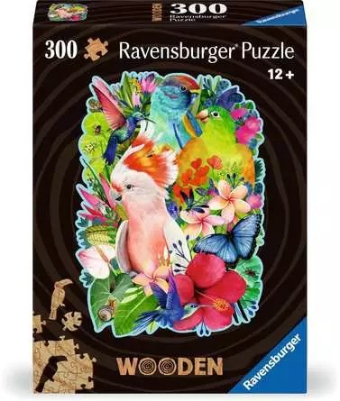EAN 4005555007609 - Ravensburger 12000760 Puzzle rompecabezas 300 pieza(s) Animales imagen 1