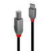 EAN 4002888369404 - Lindy 36940 cable USB USB 2.0 0,5 m USB C USB B Negro imagen 1