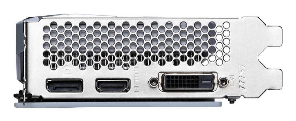 EAN 4711377249430 - MSI VENTUS RTX 3050 2X XS WHITE 8G OC NVIDIA GeForce RTX 3050 8 GB GDDR6 imagen 5