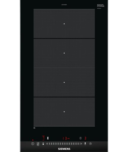 EAN 4242003697405 - Siemens EX375FXB1E hobs Negro Integrado Con placa de inducción 2 zona(s) imagen 1