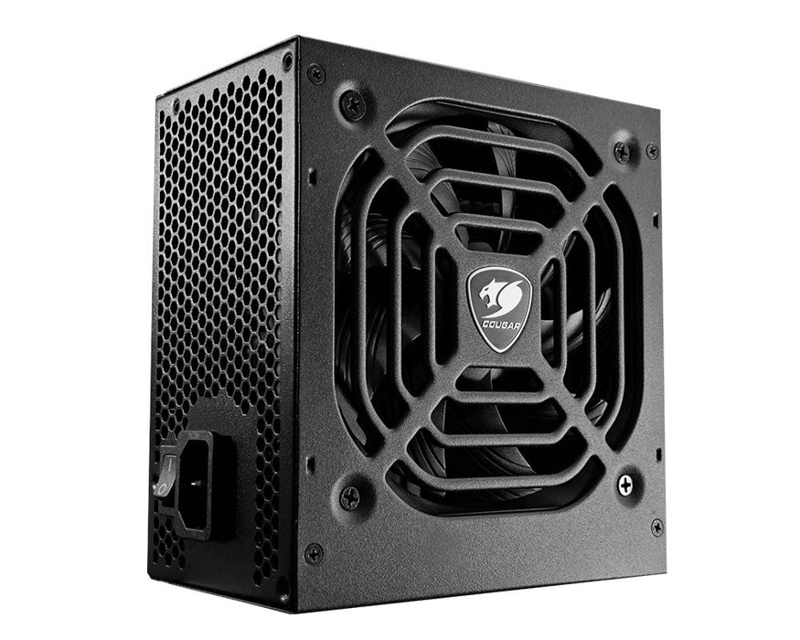 EAN 4710483774324 - COUGAR Gaming STC 600 unidad de fuente de alimentación 600 W 20+4 pin ATX Negro imagen 2