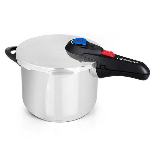 EAN 8436044537905 - Orbegozo HP-8006 olla vaporera 8 L Acero inoxidable imagen 1