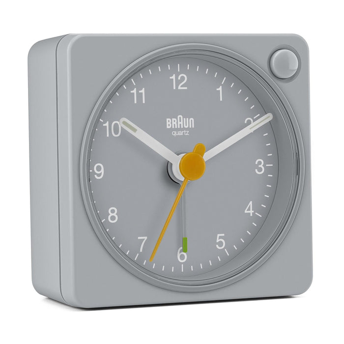 EAN 5013348621047 - Braun BC02XG despertador Reloj despertador analógico Gris imagen 1