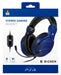 EAN 3499550381412 - Bigben Interactive PS4OFHEADSETV3G Auriculares Alámbrico Diadema Juego Azul imagen 5