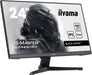 EAN 4948570124701 - iiyama G-MASTER G2445HSU-B2 pantalla para PC 61 cm (24") 1920 x 1080 Pixeles Full HD LCD Negro imagen 4