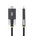 EAN 0065030916806 - StarTech.com S2CEPR3M-USBSL-CABLE cable USB USB 2.0 USB C Negro imagen 2