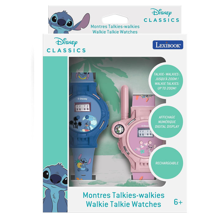 EAN 3380743106588 - Lexibook DMWTW1D electrónica para niños Reloj infantil imagen 3