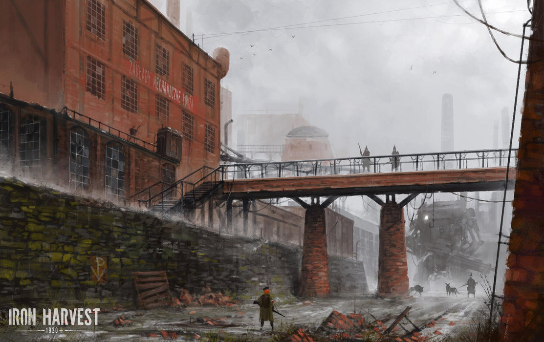 EAN 4020628680374 - Prime Matter Iron Harvest - Complete Edition Completa imagen 22