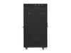 EAN 5901969433845 - Lanberg FF01-8027-12BL armario rack 27U Rack o bastidor independiente Negro imagen 6