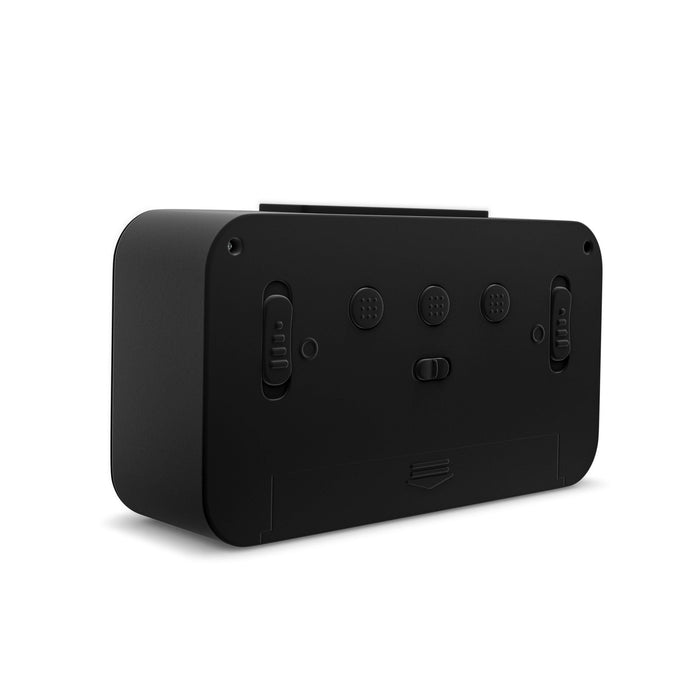 EAN 4007218424358 - Mebus 42435 despertador Reloj despertador analógico Negro imagen 5