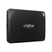 EAN 0649528938428 - Crucial X10 Pro 2 TB USB Tipo C USB 3.2 Gen 2x2 Negro imagen 1