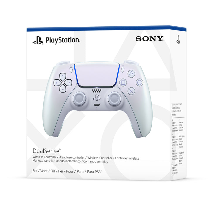 EAN 0711719589846 - Sony S1000044424 mando y volante Perlado Bluetooth/USB Gamepad Analógico/Digital PlayStation 5, iOS imagen 6